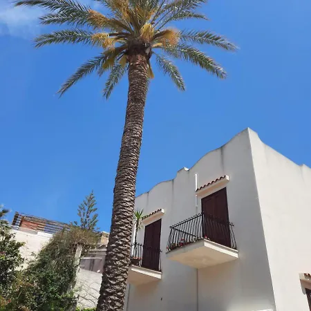 Casa La Palma Selinunte Castelvetrano Tp Sicilia 아파트 *