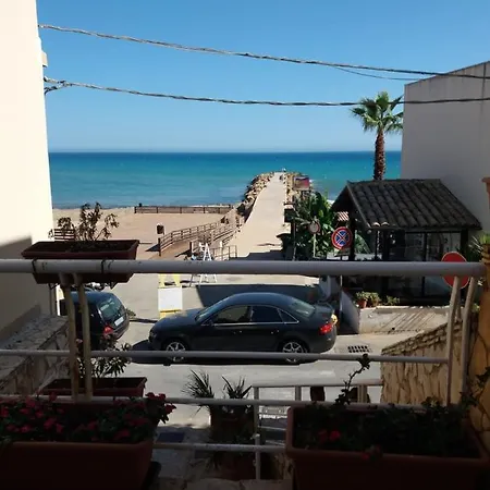 Casa La Palma Selinunte Castelvetrano Tp Sicilia * Marinella di Selinunte