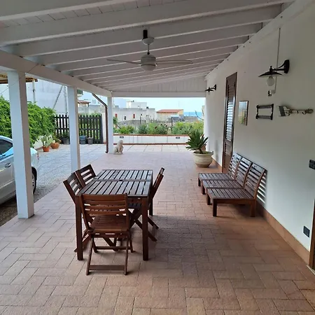 Casa La Palma Selinunte Castelvetrano Tp Sicilia