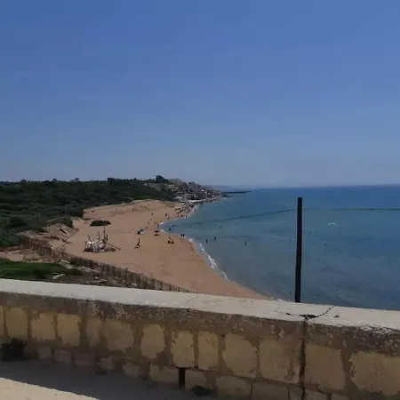 아파트 Casa La Palma Selinunte Castelvetrano Tp Sicilia *
